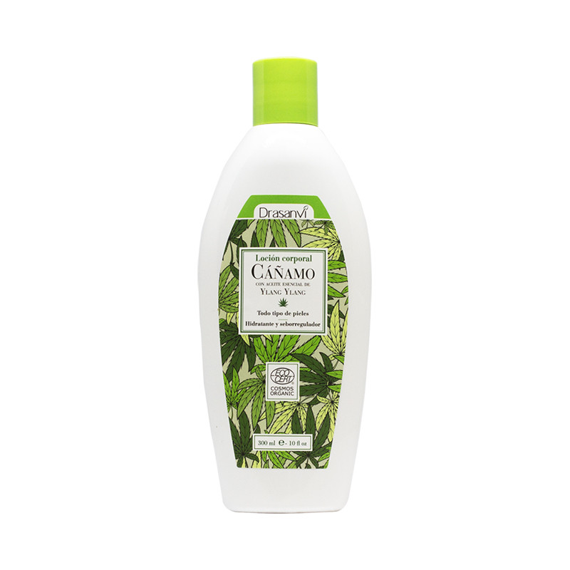 LOCION CAÑAMO BIO 300Ml. DRASANVI