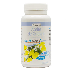 ONAGRA ACEITE 110 PERLAS 500Mg. DRASANVI