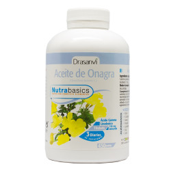 ONAGRA ACEITE 450 PERLAS 500Mg. DRASANVI