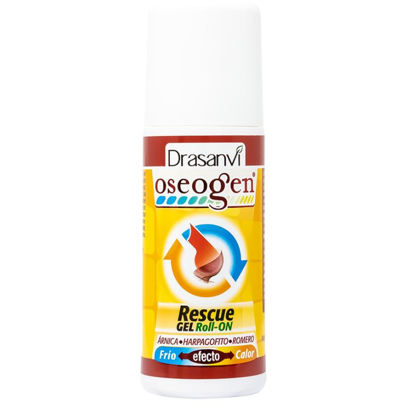 OSEOGEN RESCUE GEL ROLL-ON 60ML DRASANVI