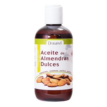 ACEITE DE ALMENDRAS 500Ml. DRASANVI