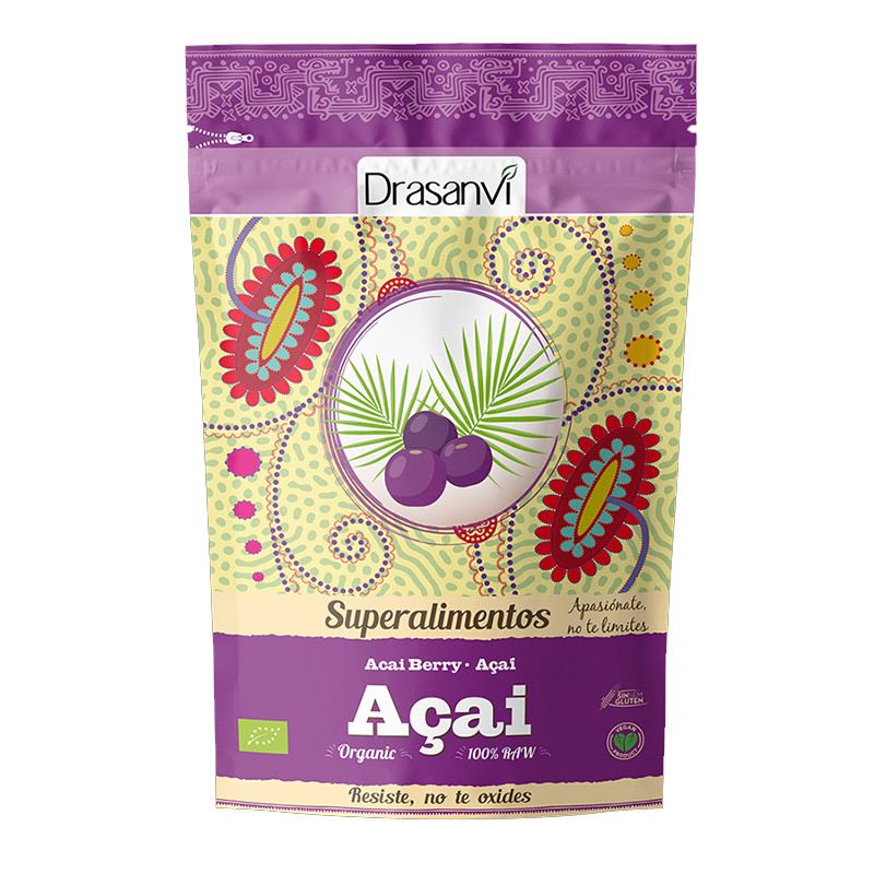 ACAI BIO 70Gr. DRASANVI