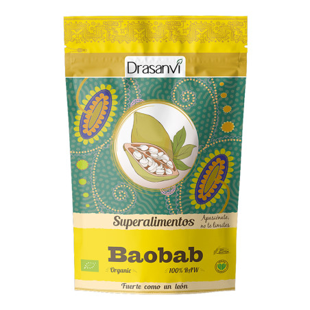 BAOBAB BIO 125Gr. DRASANVI