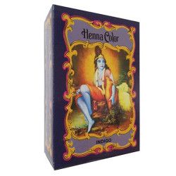 HENNA INDIGO POLVO RADHE SHYAM