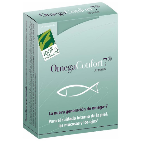 OMEGACONFORT7 30 PERLAS 100% NATURAL