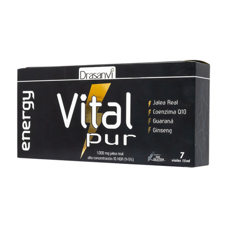 VITALPUR ENERGY 7 VIALES DRASANVI