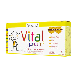 VITALPUR JUNIOR 7 VIALES DRASANVI