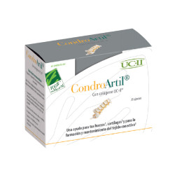 CONDROARTIL 30 CAPSULAS 100% NATURAL