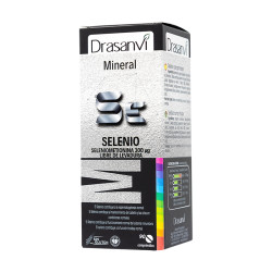 SELENIOMETIONINA 90 COMPRIMIDOS DRASANVI