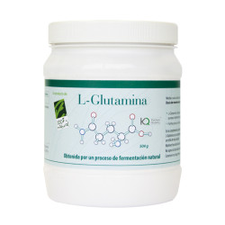 L-GLUTAMINA 504Gr. 100% NATURAL