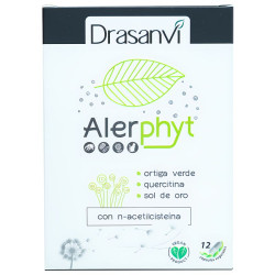 ALERPHYT POCKET 12 CAPSULAS DRASANVI