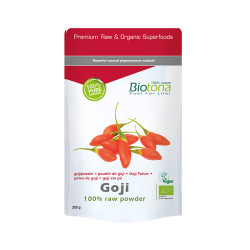 GOJI 200Gr. BIOTONA