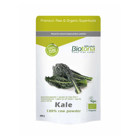 KALE 200Gr. BIOTONA