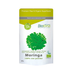 MORINGA 200Gr. BIOTONA