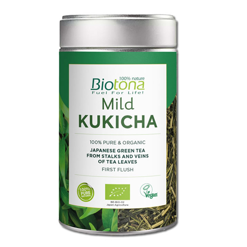 MILD KUKICHA 60Gr. BIOTONA