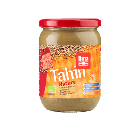 TAHIN SIN SAL 500Gr. LIMA