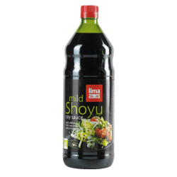 SALSA SHOYU 140Ml. BIOCOP