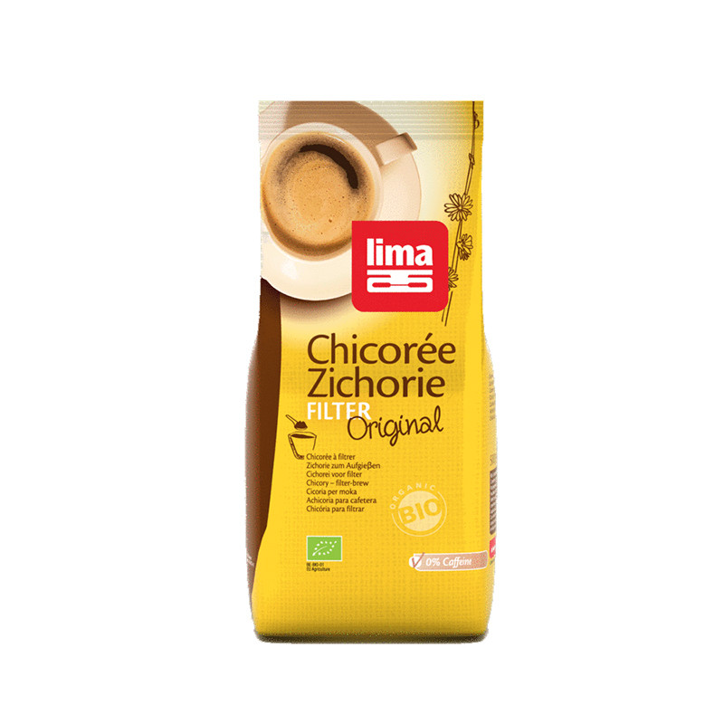 CAFE DE CHICORIA BIO 500Gr. LIMA