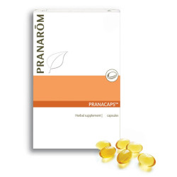 PRANACAPS ONAGRA 40 CAPSULAS PRANAROM