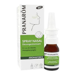 PRANAFORCE SPRAY NASAL BIO 15Ml. PRANAROM