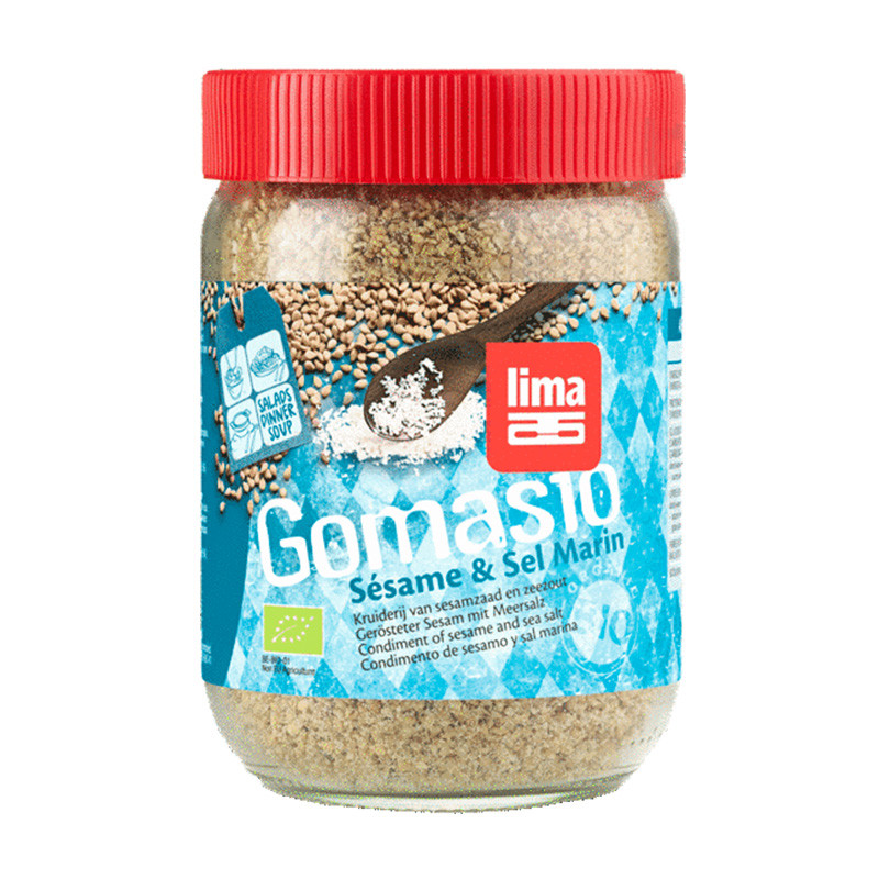 GOMASIO ORIGINAL LIMA 225 G LIMA