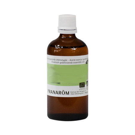 ACEITE ESENCIAL DE LAVANDIN SUPER BIO 100Ml. PRANAROM