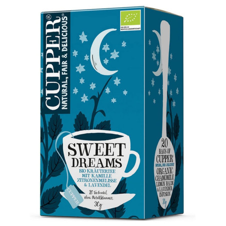 DULCES SUEÑOS 20 FILTROS CUPPER