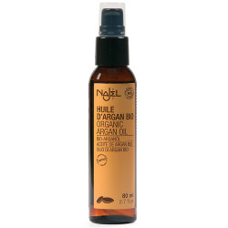 ACEITE ARGAN 80Ml. BIO NAJEL