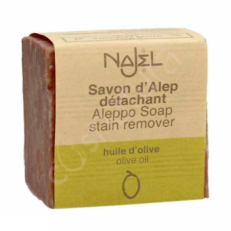 JABON DE ALEPO QUITAMANCHAS 200Gr. NAJEL