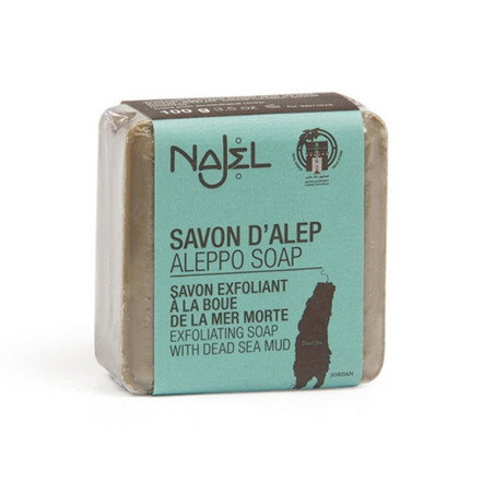 JABON DEL MAR MUERTO 100Gr. NAJEL