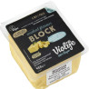 BLOQUE VEGANO QUESO AHUMADO 400Gr. VIOLIFE