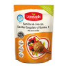 SEMILLAS DE LINO MOLIDAS CON BACILLUS Y VITAMINA D 200Gr. LINWOODS