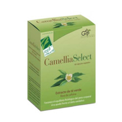 CAMELLIASELECT 60 CAPSULAS 100% NATURAL