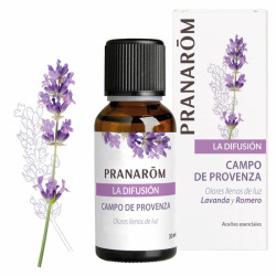 MEZCLA PARA DIFUSOR CAMPO DE PROVENZA 30 Ml PRANAROM