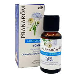 DIFUSION SUEÑO ECO 30Ml PRANAROM