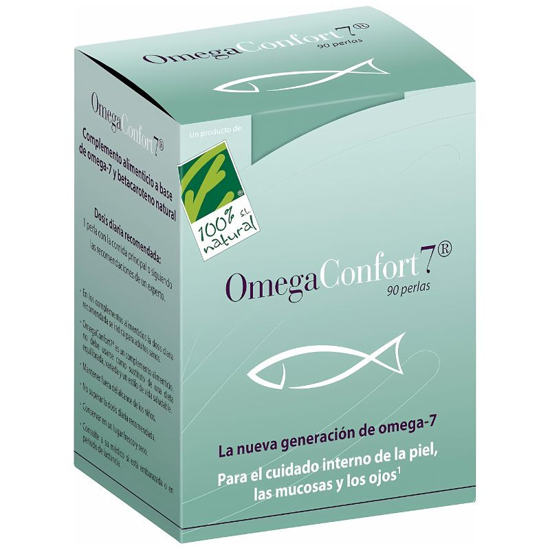 OMEGACONFORT7 90 PERLAS 100% NATURAL