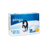 PAÑALES T2 3-6Kg. BIO 42Uds. PINGO