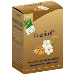 COGNITRIL 60 CAPSULAS 100% NATURAL