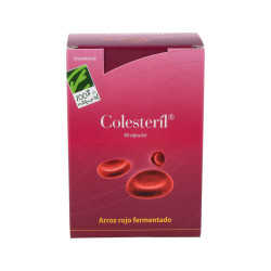 Colesteríl 90 Capsulas CIENPORCIEN NATURAL