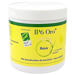 IP6 ORO BASIC POLVO 312 GR 100% NATURAL