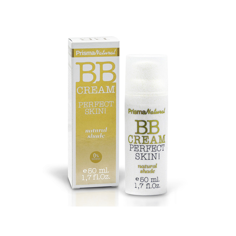 BB CREAM NATURAL CLARO 50Ml. PRISMA NATURAL