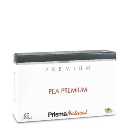 PEA PREMIUM 60 CAPSULAS PRISMA NATURAL