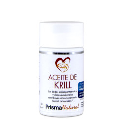 ACEITE DE KRILL 60 PERLAS PRISMA NATURAL