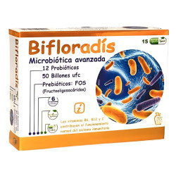 BIFLORADÍS 15 CAP DIS