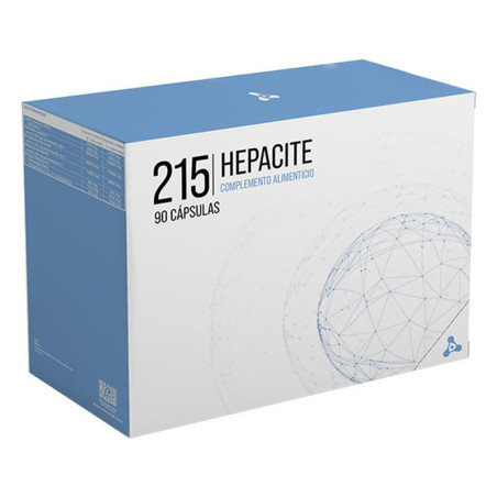 HEPACITE 90 CAPSULAS CELAVISTA