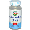 ASTAXANTHIN 10Mg. 60 CAPSULAS KAL