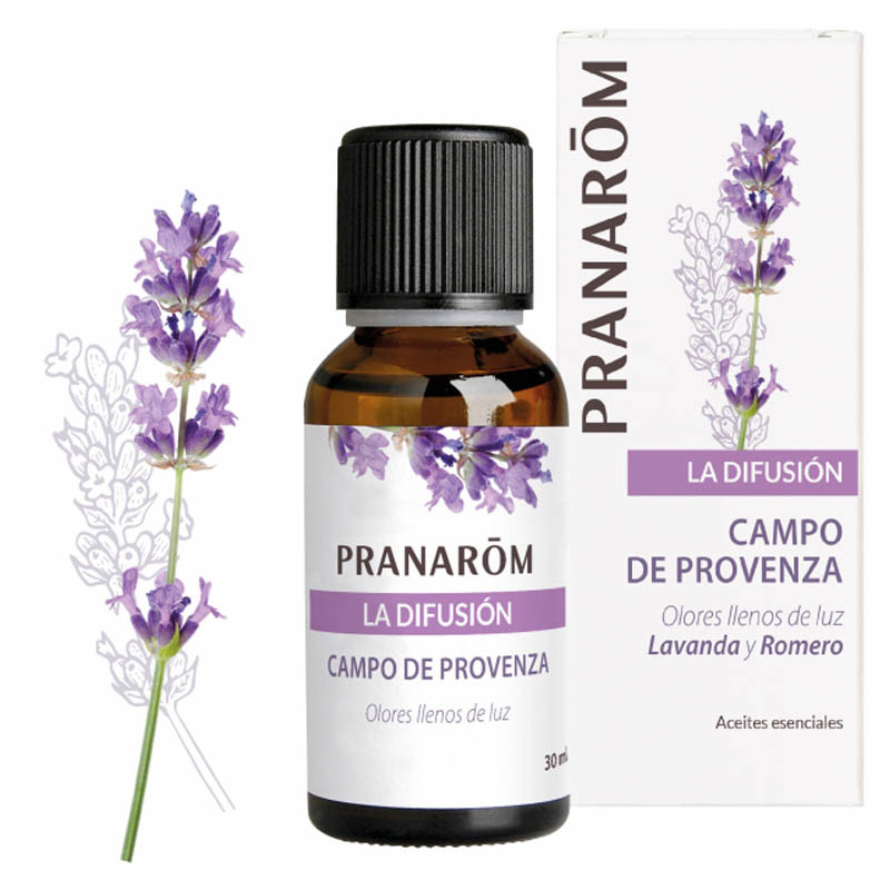 MEZCLA PARA DIFUSOR CAMPO DE PROVENZA 30 Ml PRANAROM