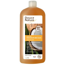 GEL DE DUCHA SUAVIDAD DE LAS ISLAS 1Lt. DOUCE NATURE