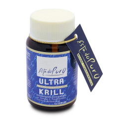 ULTRA KRILL 60 PERLAS ESTADO PURO