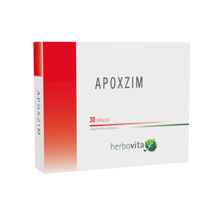 APOXZIM 30 CAPSULAS HERBOVITA